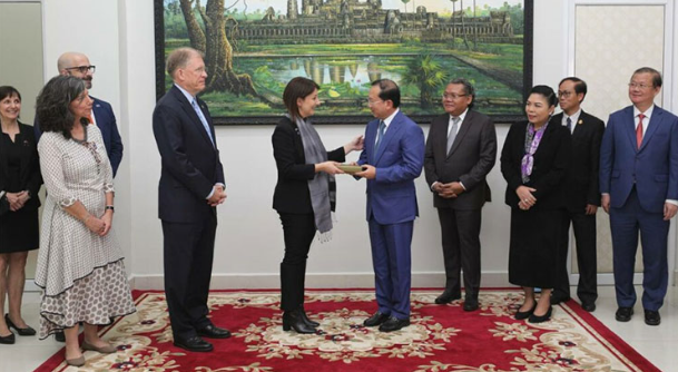 US Centres for Disease Control and Prevention make significant contributions to improve the well-bei