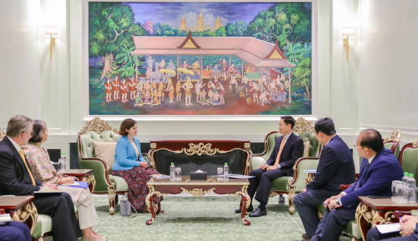 ការដេញថ្លៃបណ្តាញអគ្គិសនីក្នុងតំបន់របស់កម្ពុជាទទួលបានការគាំទ្រពីធនាគារអភិវឌ្ឍន៍អាស៊ី